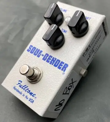 Fulltone Custom Effects - Soul Bender 2
